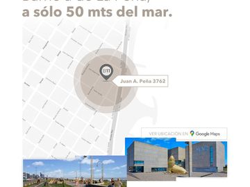 Departamento en Parque Luro
