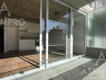 Departamento 2 Ambientes a Estrenar con Cochera cubierta