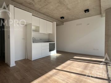 Departamento 2 Ambientes a Estrenar con Cochera cubierta
