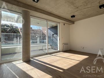 Departamento 2 Ambientes a Estrenar con Cochera cubierta