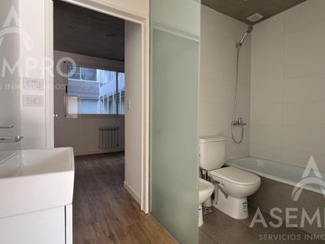 Departamento 2 Ambientes a Estrenar con Cochera cubierta