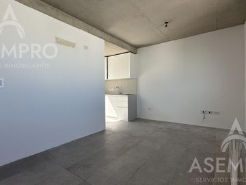 Departamento 2 Ambientes a Estrenar con Cochera cubierta