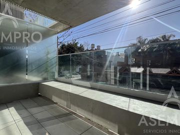 Departamento 2 Ambientes a Estrenar con Cochera cubierta