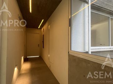 Departamento 2 Ambientes a Estrenar con Cochera cubierta
