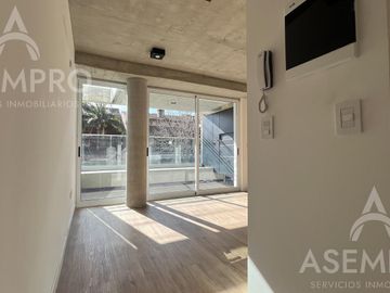 Departamento 2 Ambientes a Estrenar con Cochera cubierta