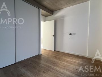 Departamento 2 Ambientes a Estrenar con Cochera cubierta