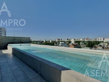Departamento 2 Ambientes a Estrenar con Cochera cubierta