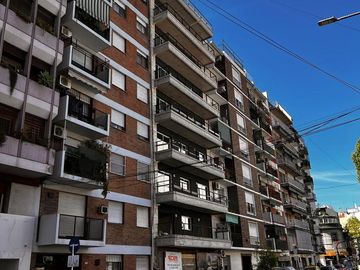 Departamento - Salguero  1529 - 5°B MONOAMB. FRENTE - PALERMO