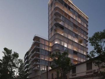 Duplex 2 dormitorios, ambos en suite, terraza con parrillero y piscina propia