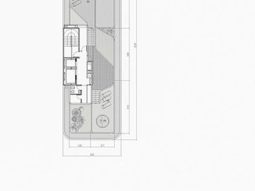 Duplex 2 dormitorios, ambos en suite, terraza con parrillero y piscina propia