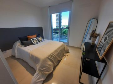 Venta Departamento 1 dormitorio con amenities   - República de la Sexta