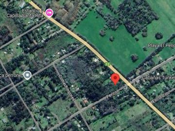 Terreno en venta - 6700mts2 - Punta Indio