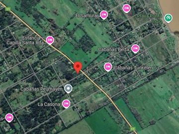 Terreno en venta - 6700mts2 - Punta Indio