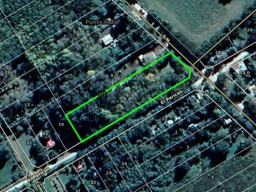 Terreno en venta - 6700mts2 - Punta Indio