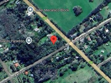Terreno en venta - 6700mts2 - Punta Indio