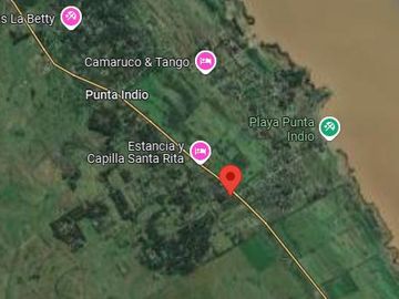 Terreno en venta - 6700mts2 - Punta Indio
