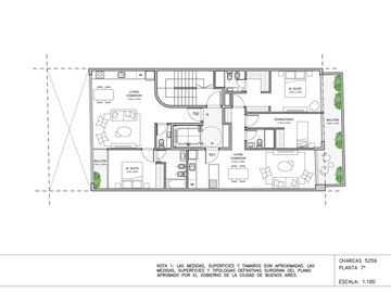 Departamento Premium a estrenar 2 ambientes en Palermo Hollywood, financiación