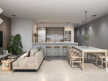 Venta Duplex 2 Dorm  - B° Cinco Soles - Plottier, Neuquén