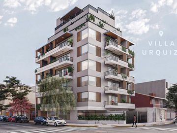 MONOAMBIENTE A ESTRENAR EN VILLA URQUIZA!!!