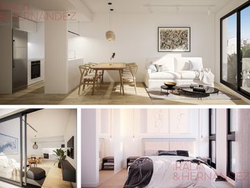 Departamento en Construcción en Palermo