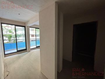 Departamento en Construcción en Palermo