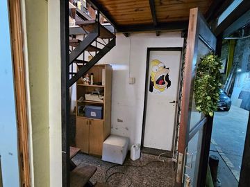 GALPON CON PTE GRUA - AVELLANEDA CENTRO - 27 X 10