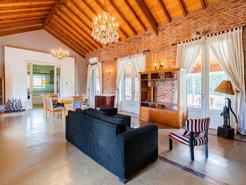 Casa 3 ambientes Alquiler Mensual y Temporario Terrazas al delta Escobar