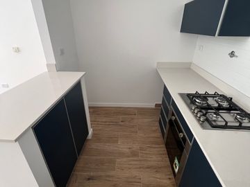 Departamento 3 ambientes con jardín y cochera - Saavedra