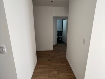 Departamento 3 ambientes con jardín y cochera - Saavedra
