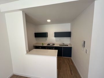 Departamento 3 ambientes con jardín y cochera - Saavedra