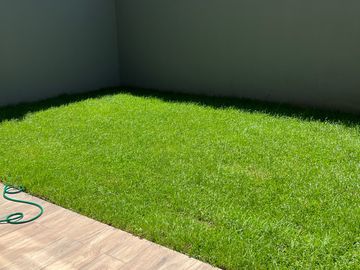 Departamento 3 ambientes con jardín y cochera - Saavedra