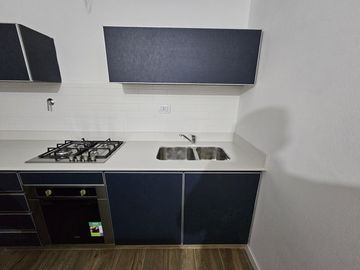 Departamento 3 ambientes con jardín y cochera - Saavedra