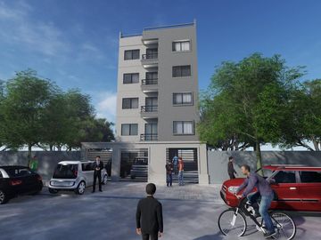 Departamento a Estrenar - Ant   Ctas