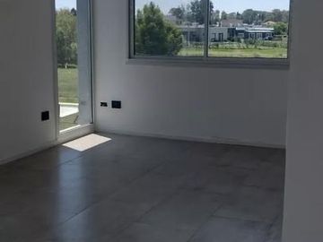 Casa A Estrenar En Venta Barrio Cerrado San Sebastián