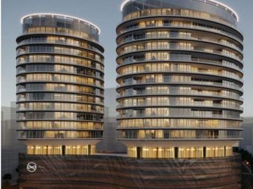 Departamento a estrenar de 4 amb   dependencia  en venta en   Infinity Towers - Olivos