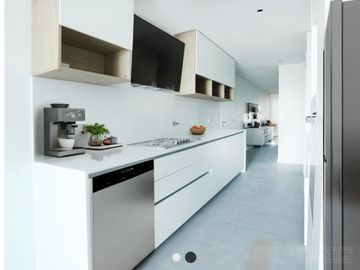 Departamento a estrenar de 4 amb   dependencia  en venta en   Infinity Towers - Olivos
