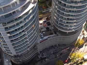 Departamento a estrenar de 4 amb   dependencia  en venta en   Infinity Towers - Olivos