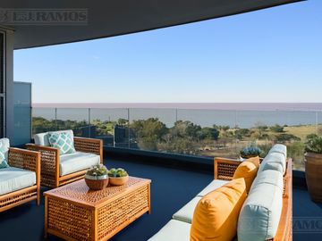Departamento a estrenar de 4 amb   dependencia  en venta en   Infinity Towers - Olivos