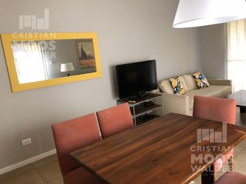 Departamento en alquiler 2 ambientes - Septiembre