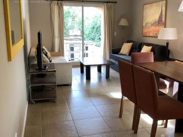 Departamento en alquiler 2 ambientes - Septiembre