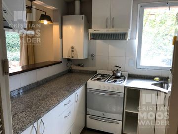 Departamento en alquiler 2 ambientes - Septiembre