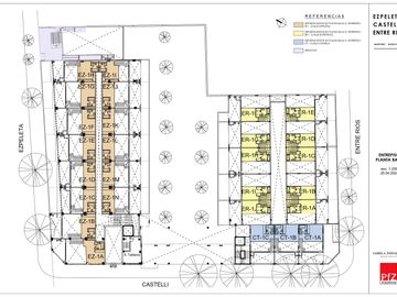 Departamento / Loft en venta en Martinez