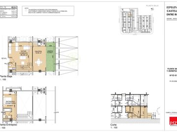 Departamento / Loft en venta en Martinez