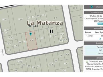 Casa en Ramos Mejia