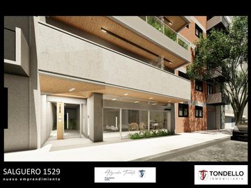 Departamento - Salguero  1529  - DUPLEX 7° 