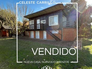 Venta - Casa - Barrio Parque La Verdad - Exaltación de la Cruz
