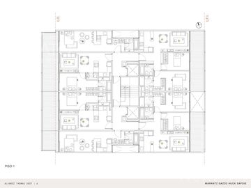 Departamento en Villa Urquiza