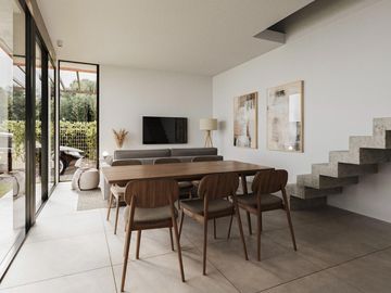 Casa en venta de 2 Dormitorios en Funes Norte. Con Financiacion