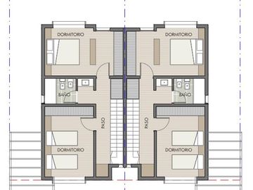 Casa en venta de 2 Dormitorios en Funes Norte. Con Financiacion