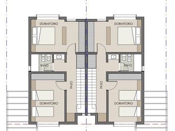 Casa en venta de 2 Dormitorios en Funes Norte. Con Financiacion